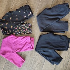 5T leggings girls